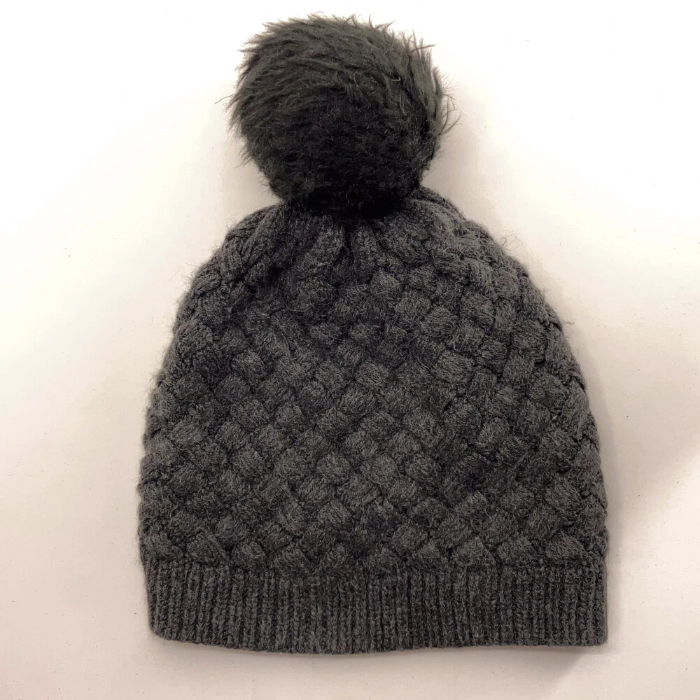 Gray J.CREW Beanie Hats for Women for sale | eBay display picture 1