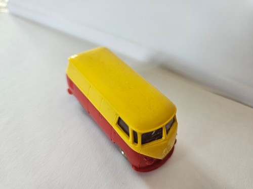 Vintage 60' LEGO 1/87 (HO) COMBI / VAN / TRANSPORTER T1 VW Volkswagen - Foto 16 di 16