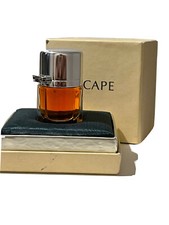 Image of Calvin Klein Escape For Women, 7ml Parfum Splash, First Formula, New/Boxed.