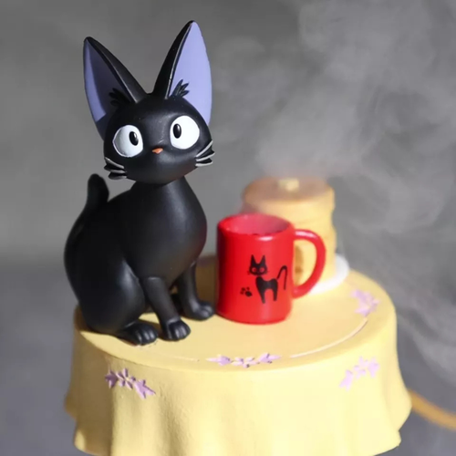 Studio Ghibli USB Humidifier 5-Pack Set Totoro Spirited Away Kiki Japan Gift JP - Picture 13 of 21