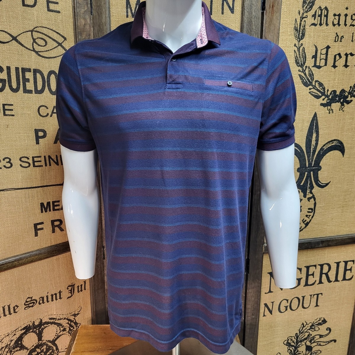 Peter England Polo Shirt, XL