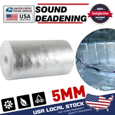 2MX1M Heat Shield Insulation Thermal Sound Deadening Control Noise Damping Mat