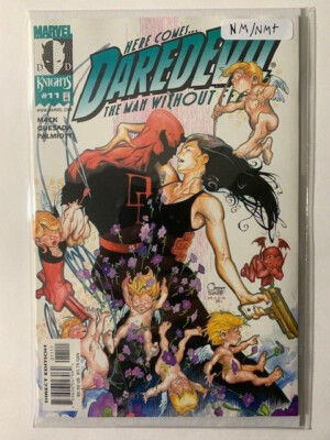 Daredevil 1998 #11 & 12 (NM/NM+)! Early Echo Appearance!