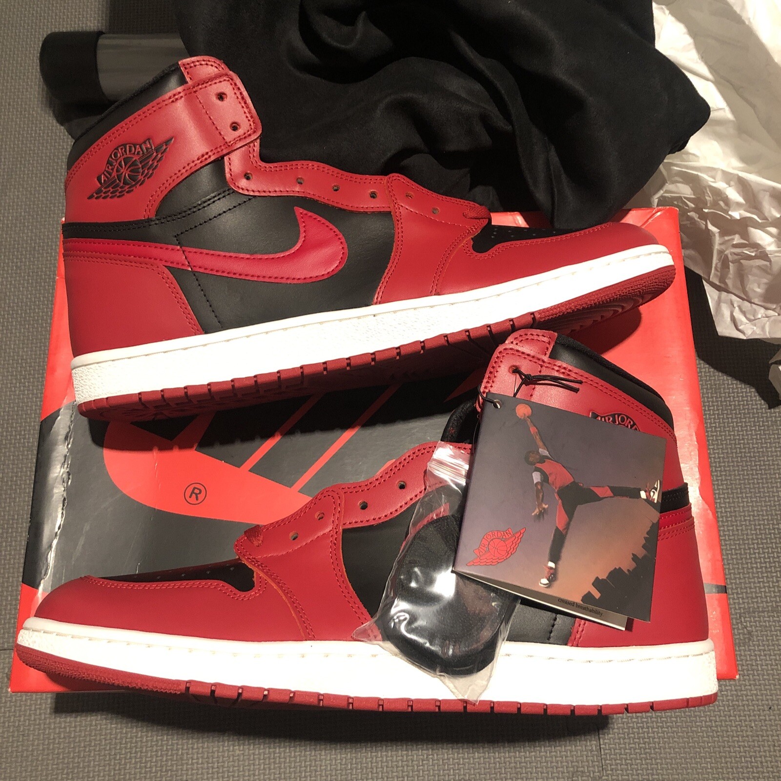 ヤマト工芸 air jordan1 ジョーダン1 85 アストロ シカゴ デッド