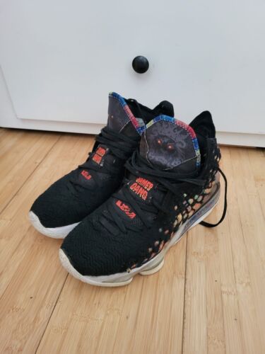 Nike LeBron XVII 17 James Gang Men's 44 EU sneakers - Picture 2 of 5