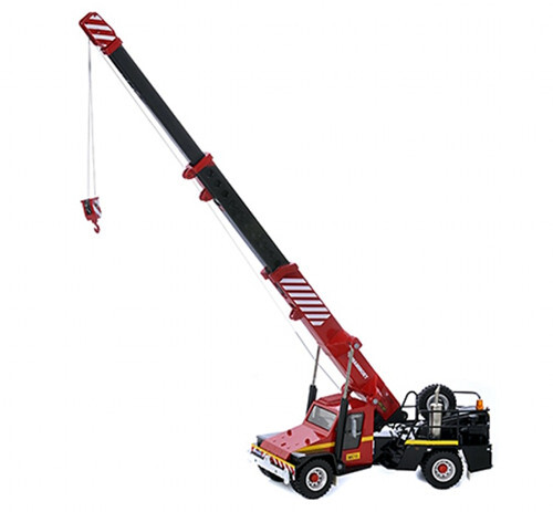 DEMAG AC 40-1 & AC 25 AUTOKRANE MAMMOET #2093 & 2089 CONRAD 1:50 OVP