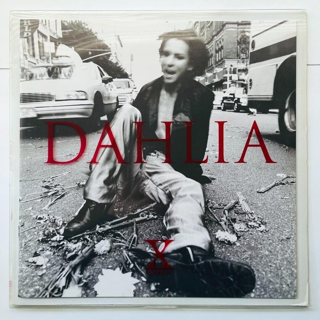 X JAPAN / DAHLIA 12 X JAPAN / DAHLIA 12
