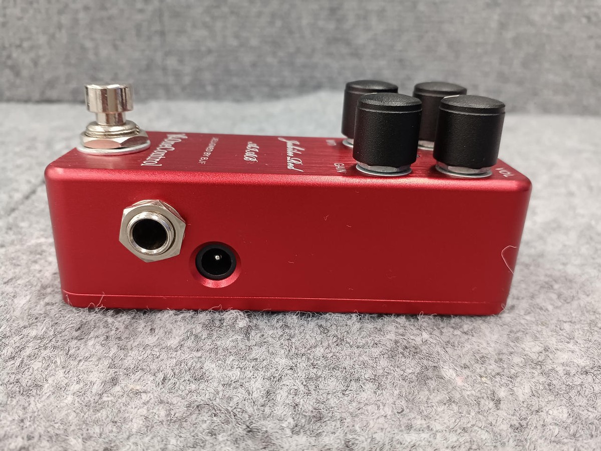 Jubilee Red AIAB OC-JRAIAB【旧型】 ONE CONTROL JUBILEE RED AIAB Effector From Japan | eBay