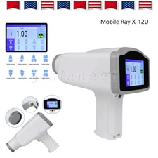 Dental Portable Imaging System Handhold Machine Unit Ray HighFrequency No Shield