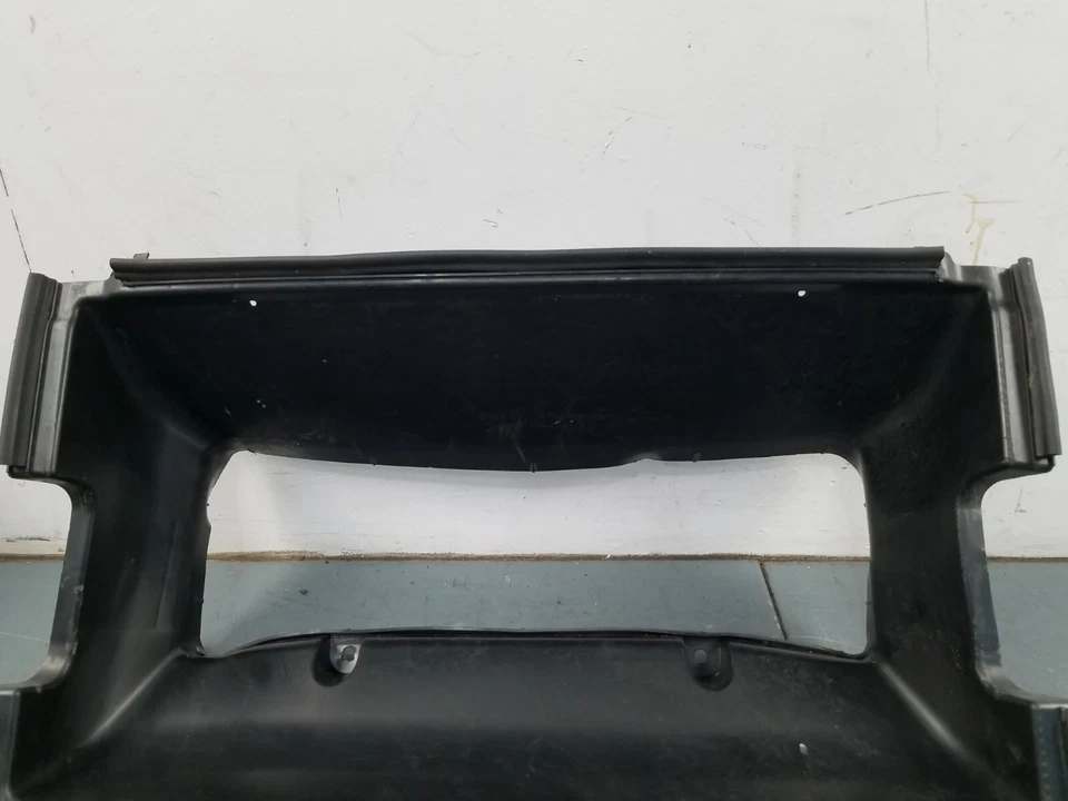 Acura NSX 2021 conducto de admisión de radiador central trasero #0029 V11 Foto 3 de 4