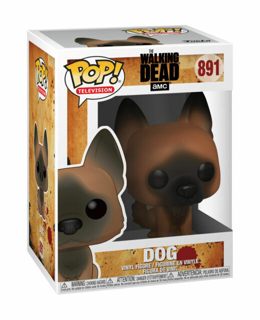 dog pop funko