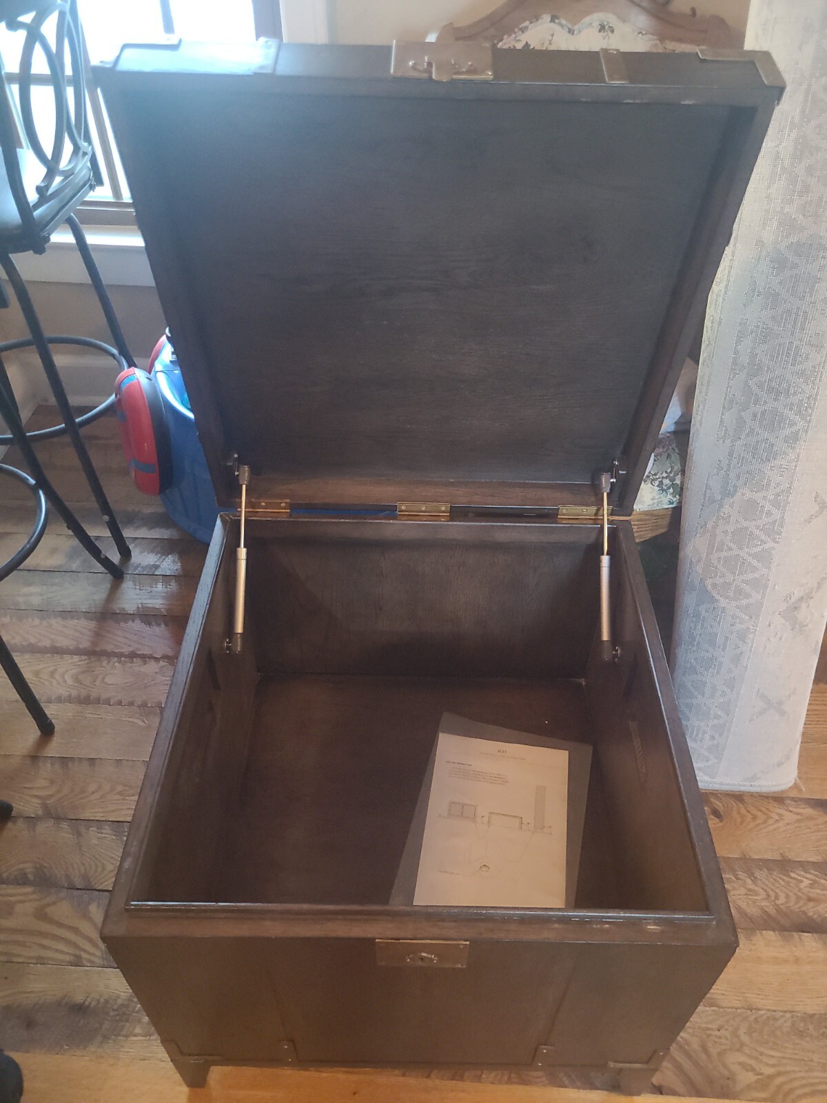 used restoration hardware furniture eBay