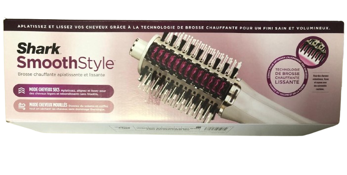 Shark Ulta Hot Comb Shark HT202C SmoothStyle Heated Comb Blow