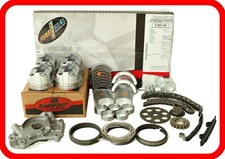 ENGINE REBUILD OVERHAUL KIT Fits: 1991-1994 NISSAN 240SX 2.4L DOHC L4 KA24DE