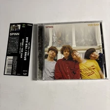 SPINN – Yer Dar (CD, 2018) Japan obi RIMO-045