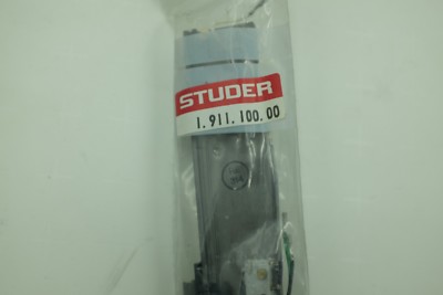 STUDER 1.911.100.00 FADER NEW / NOS RARE VINTAGE