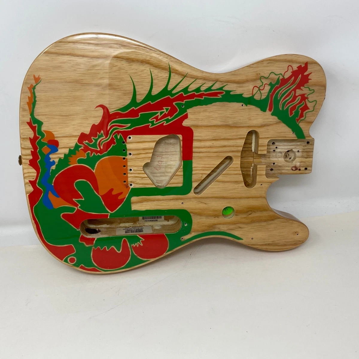 Jimmy page cheap dragon telecaster