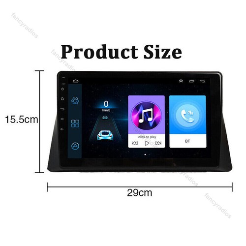 2+32G For HONDA ACCORD 2008-2013 Android 11 Apple Carplay Car Stereo GPS Radio - Picture 11 of 12