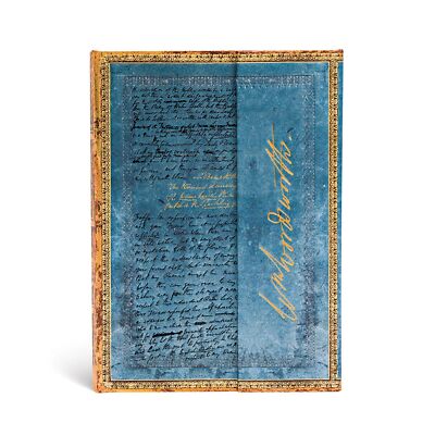 Faszinierende Handschriften Wordsworth Brief mit Zitat aus Daffodils - Notizb...