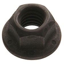 Club Car Precedent 04-Up Golf Cart 4 Rear Leaf Spring Lock Nut Bolts