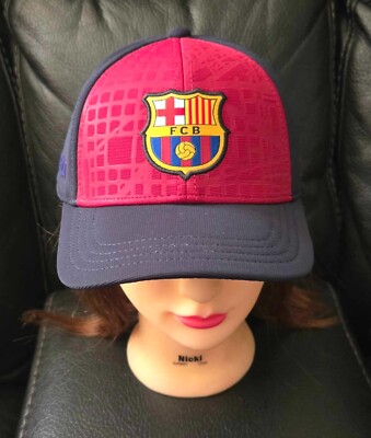 FUTBOL CLUB BARCELONA キャップ　美品 b9c6a82bb82f.jpg?width=3840&