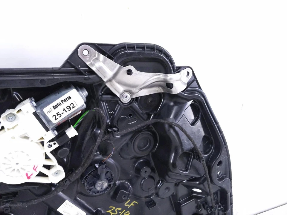 2013-2025 Mercedes-Benz C300 Front Driver Door Power Window Regulator & Panel - Image 4 of 4