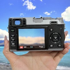 Fujifilm X100 FinePix X Series Digital Cameras for sale | eBay