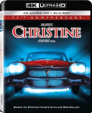 Christine - 4K  Blu-Ray  Digital