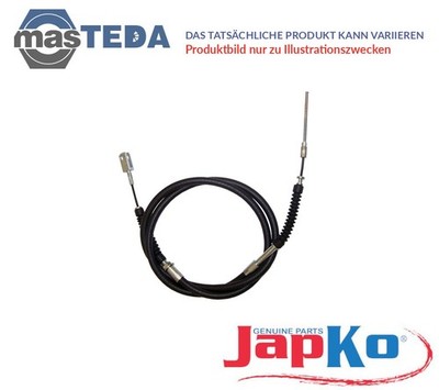 131156R HANDBREMSSEIL BREMSSEIL RECHT HINTEN JAPKO NEU OE QUALITÄT