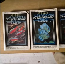 Aquaristik Fachbücher Malawi & Mergus Atlas