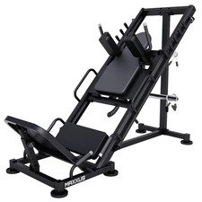 Beinpresse 2in1 - Hackenschmidt und Beinpress...