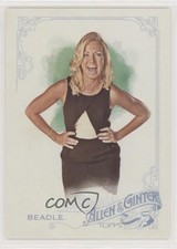 2015 Topps Allen & Ginter's Michelle Beadle #92 4p1