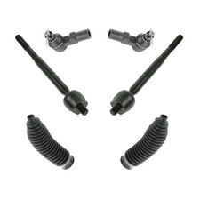 Suspension Kit Inner Outer 6pc for Toyota Tacoma 1995-2004