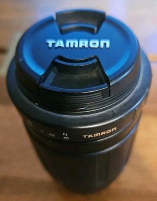 Tamron Tele Macro 1:4 AF 100 - 300mm 1:5-6.3 Camera Lens