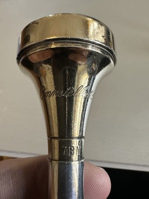 Conn Connstellation 7BN Mundstück Posaune Tenorposaune vintage