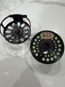 Fly Reel Teton | eBay