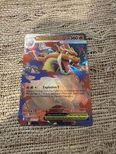 Pokémon TCG Mega Charizard Y Ex 022/217 Eroi Ascesi Doppia Carta Rara NM