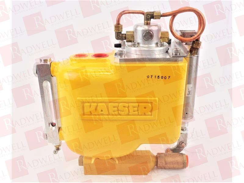 Kaeser AMD 6550 Magnetic Condensate Drain - Yellow for sale Kaeser AMD 6550 Magnetic Condensate Drain - Yellow for sale