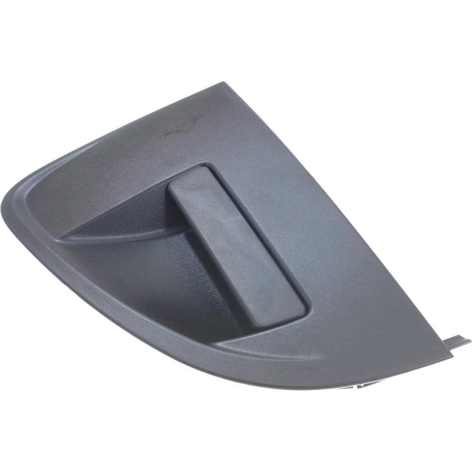 Manija de puerta exterior para Chevrolet Sonic 2012-2018 derecha texturizada negra Foto 3 de 4