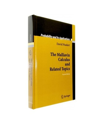 The Malliavin Calculus and Related Topics, David Nualart