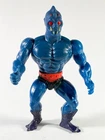 Vintage He Man Webstor Figure Masters of the Universe MOTU 1981 Mattel Soft Head