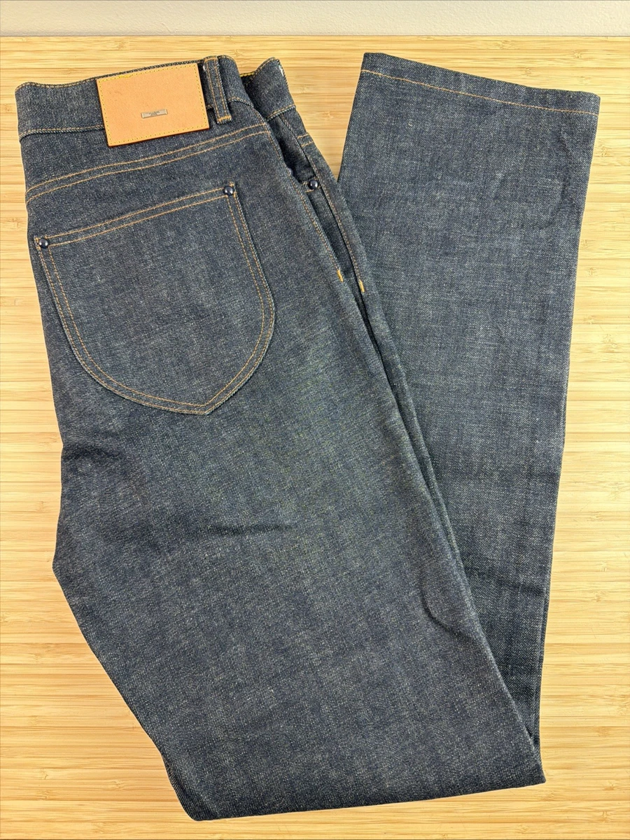 Louis Vuitton Denim Jeans for Men | eBay