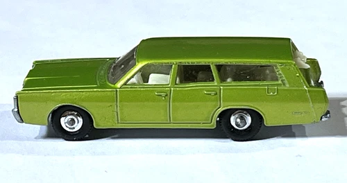 Vintage Lesney Matchbox #73 Mercury Station Wagon - NM
