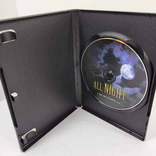 ALL NIGHT (DVD, 2011) A Jacob Lyman Film Rare OOP IndieRock Films - Bild 3 von 6