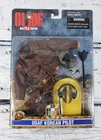 1999 Hasbro GI Joe Battle Gear USAF Korean Pilot Figure Accessories - New Sealed
