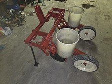 Lustran International IH C-Soybean, C-Sorg And CFR-1 Plates - NEW, For John Deere