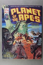 1975 Topps Planet of the Apes Trading Cards 4