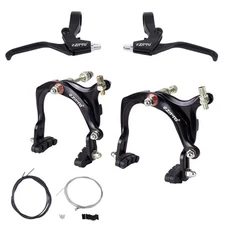 Bicycle Side Pull Brake C Calipers Rim Brake for Cruiser Kids Bike Brake