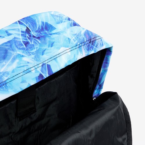 Shine Bright with the Blue Crystal Backpack – Bold Style Meets RRP £30.00 - Picture 3 of 3