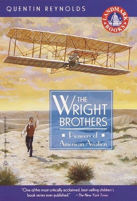The Wright Brothers: Pioneers of American Aviation (Landmark Books) - paperb...
